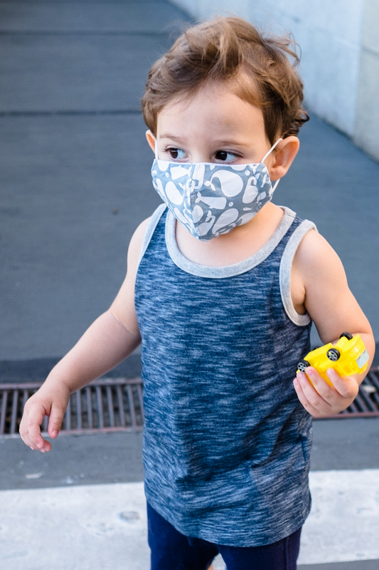 5 Mask Tips for Toddlers: How to Get Your Toddler to Wear a Mask