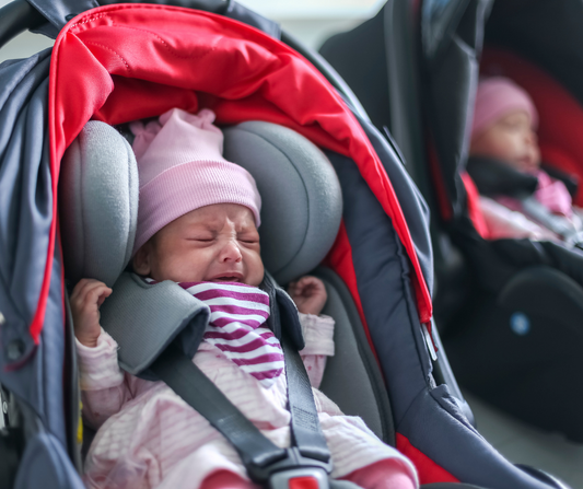 How to Travel by Car with Twin Babies: Tips and Tricks