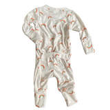 Head First Romper - Rainbows