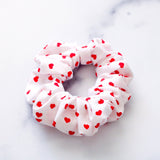 With Hearts Scrunchie